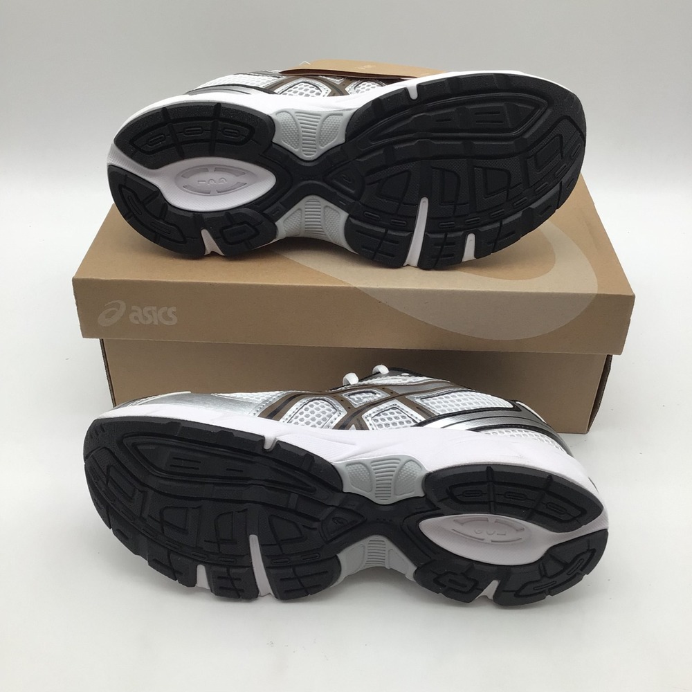 ASICS GEL-1130 GS Kids Running Shoes White Clay Canyon 1204A163-104 Size 7 NEW - Picture 5 of 7